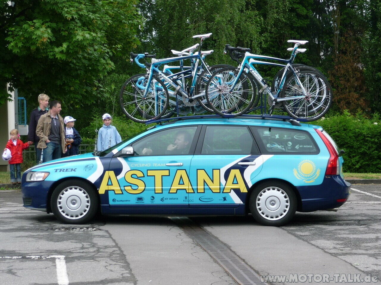 Volvo V50 ASTANA