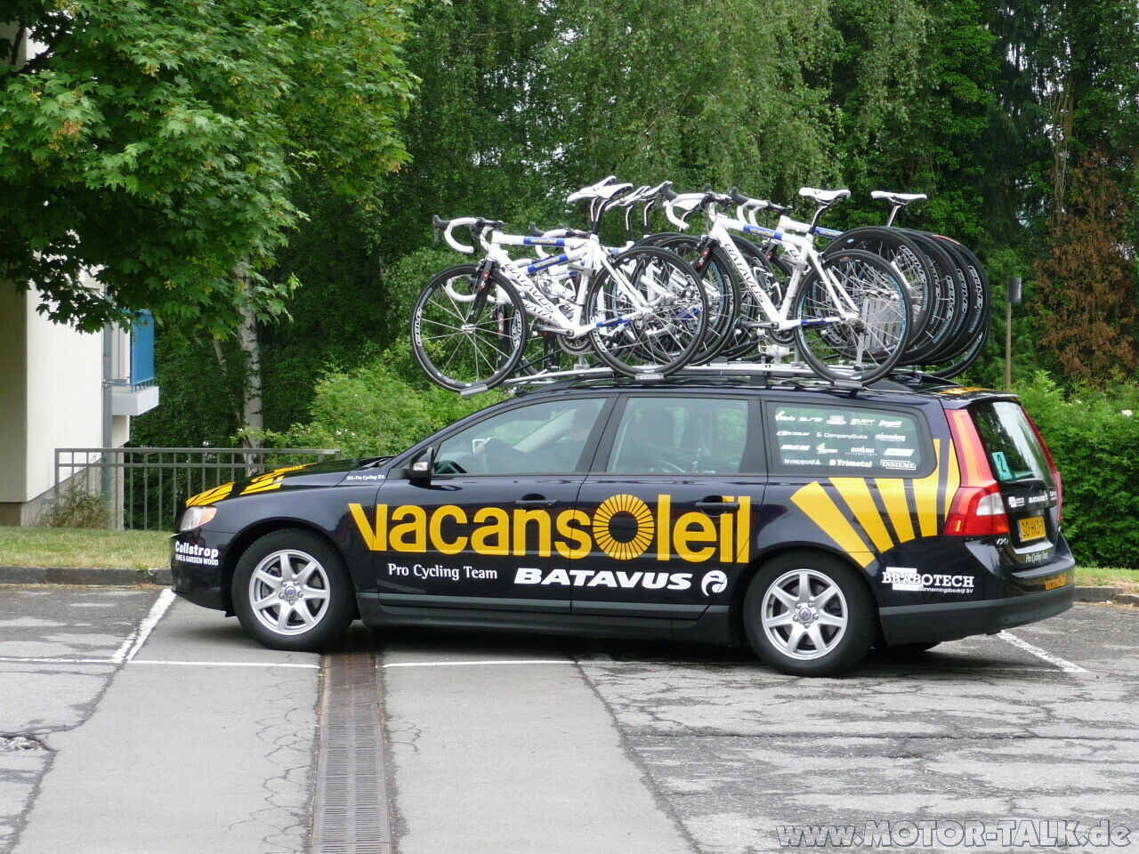 Volvo V70 Vacansoleil