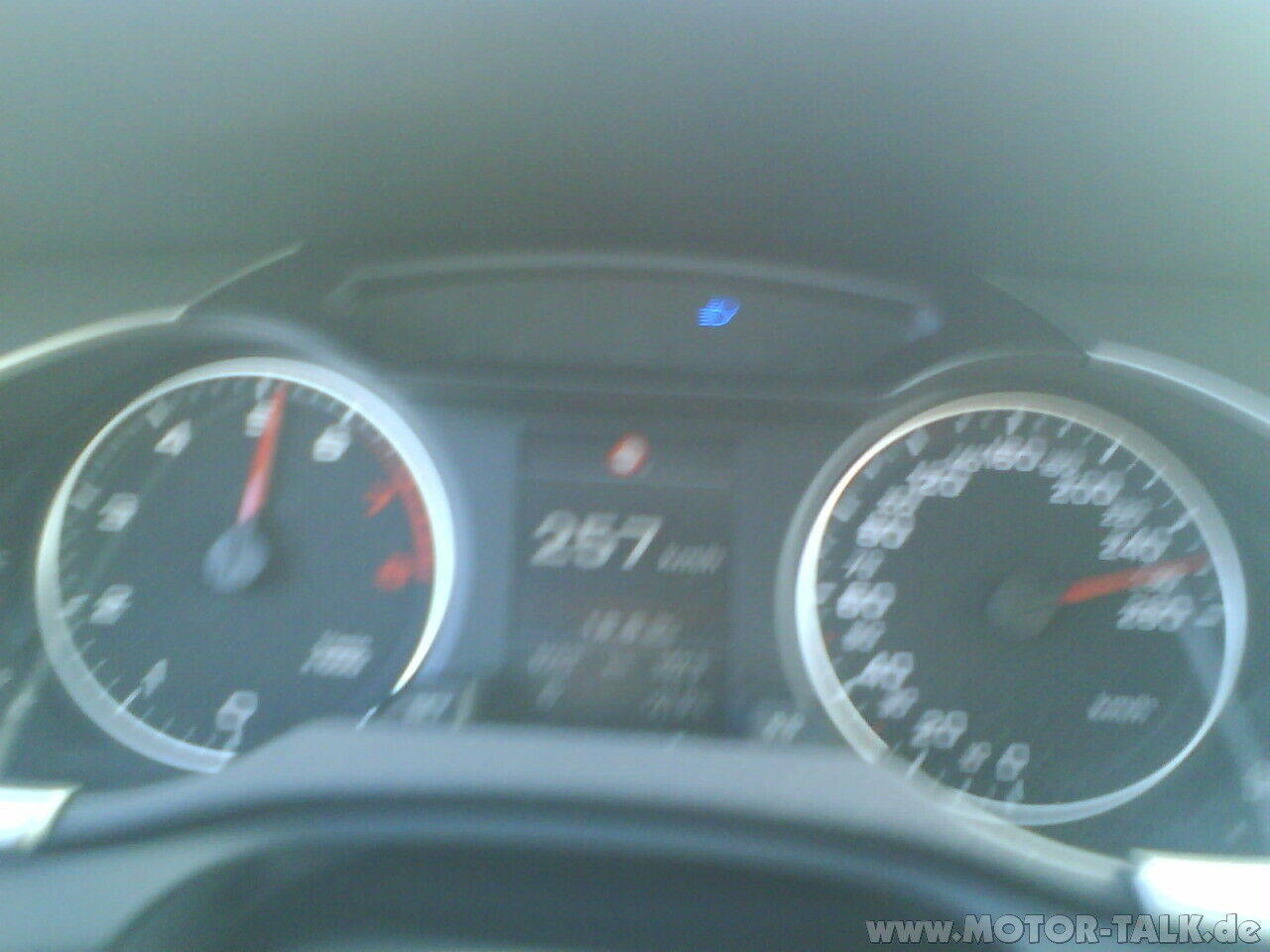 Top Speed 1,8 TFSI 118KW Avant