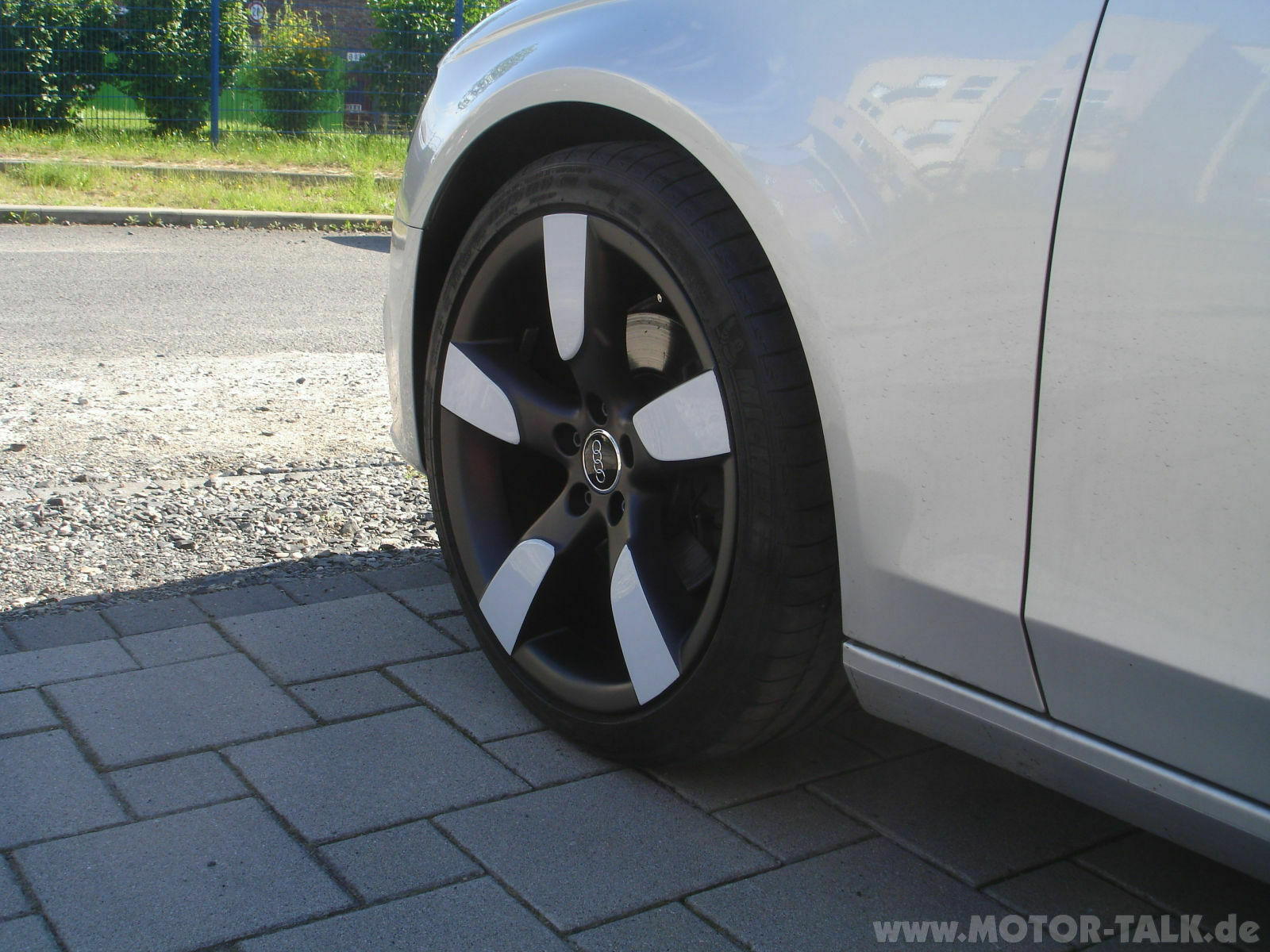 8K Felgen Bilder Thread: Postet euren Audi mit euren FELGEN!