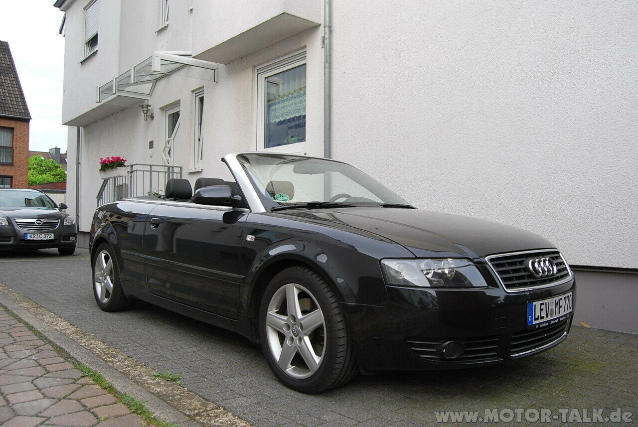Audia4cabrio006 Audi A4 B7 Cabriolet (8H) Cabriolet 2.4 V6 von mfimmi Fahrzeuge 203478983