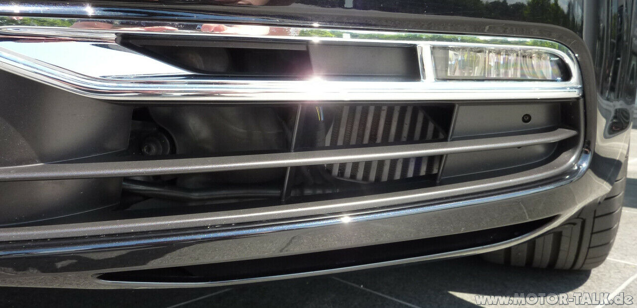 Phaeton Facelift echte Bilder