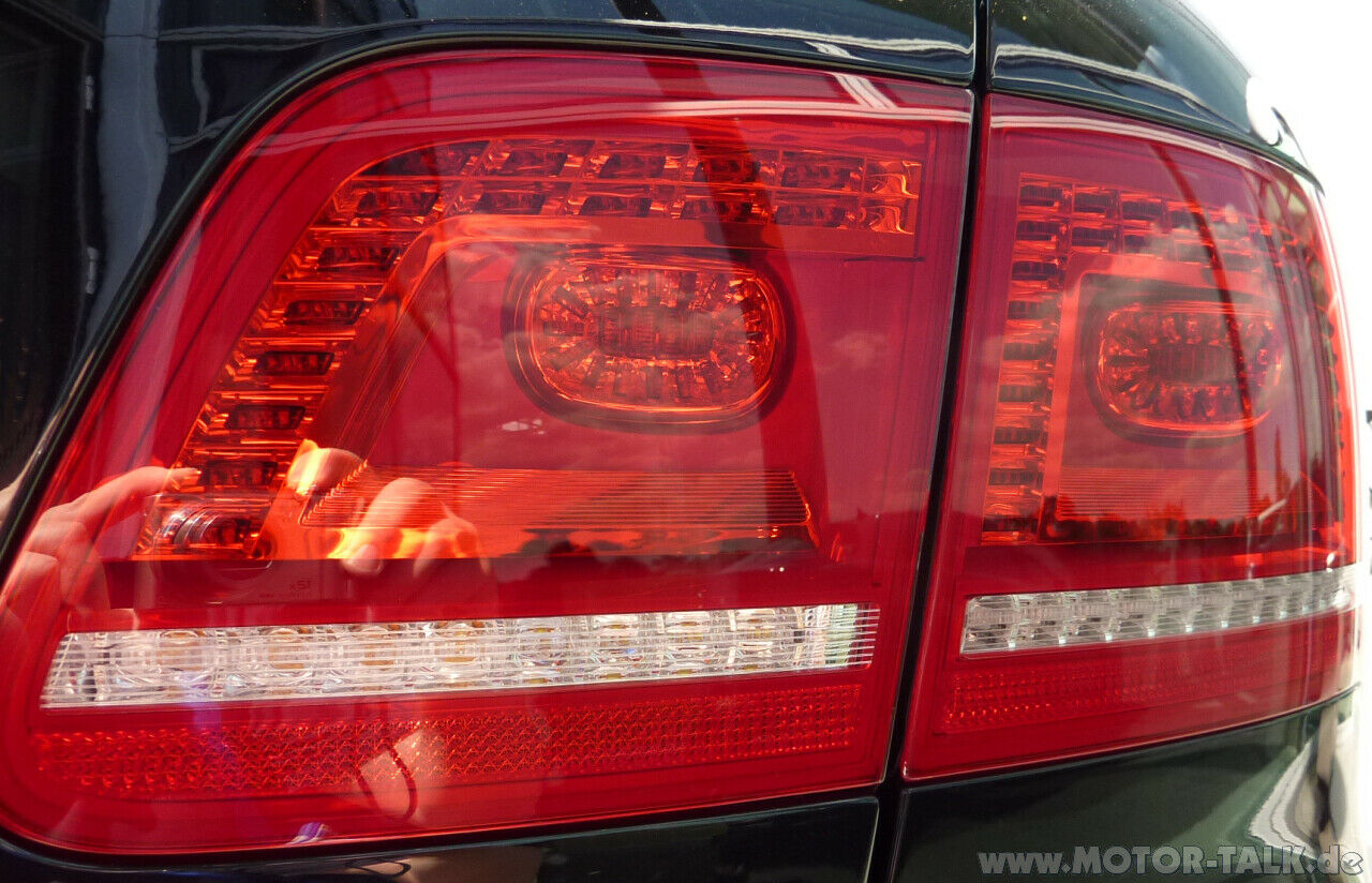 Phaeton Facelift echte Bilder