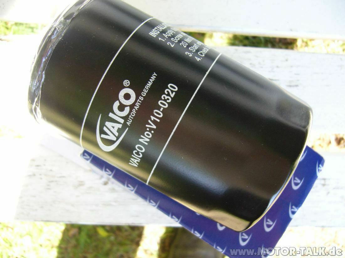 ATU Ölfilter, Preis 3€ für A4