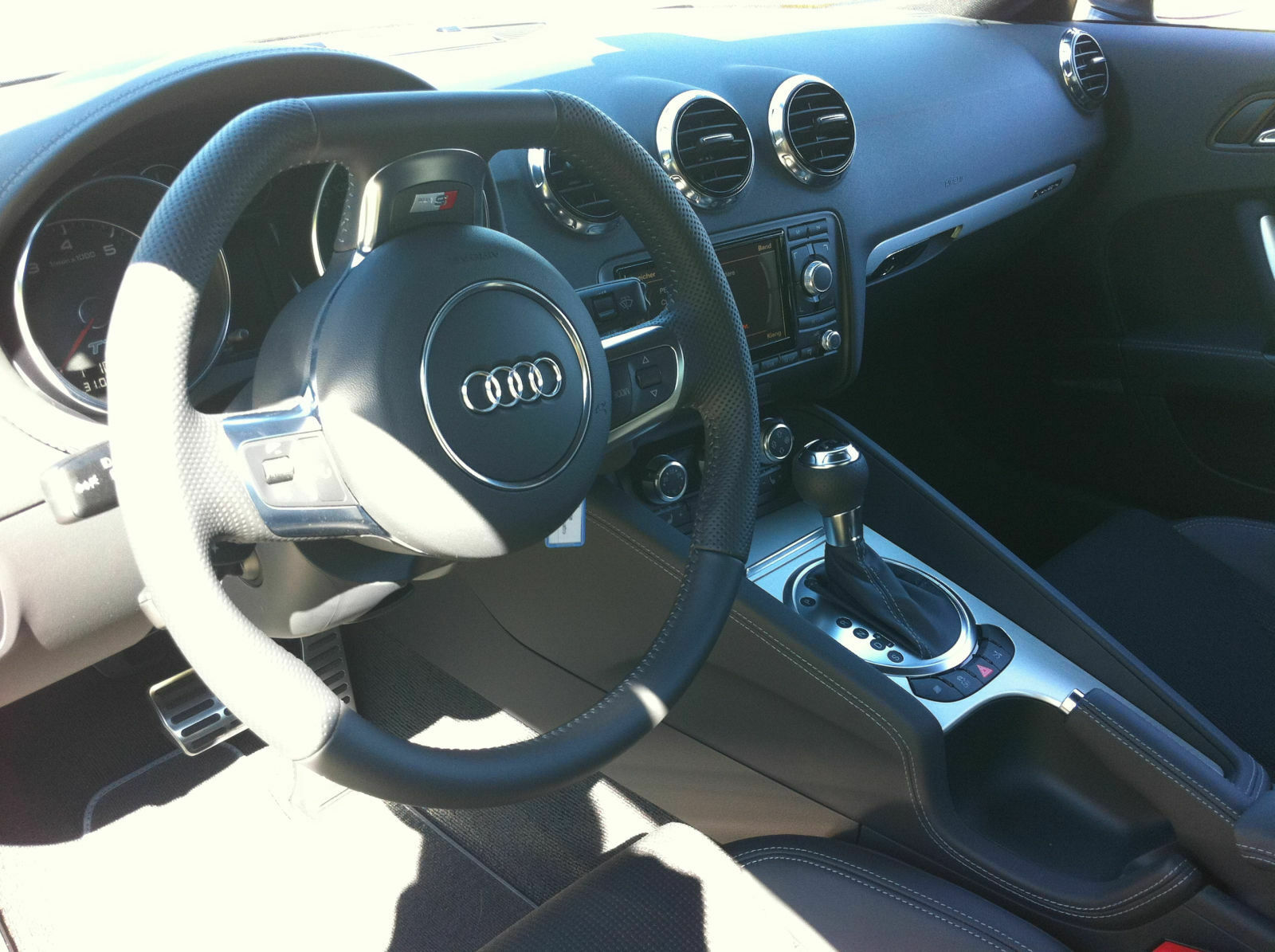 FACELIFT TT erste Fotos