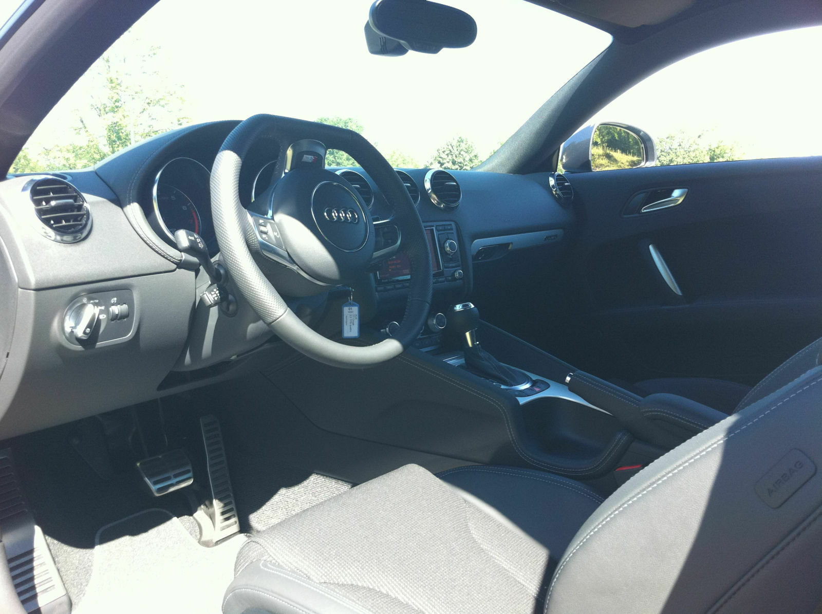 FACELIFT TT erste Fotos