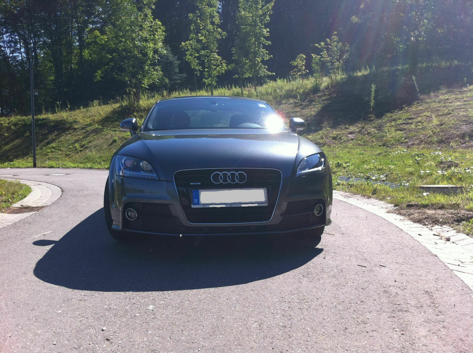 FACELIFT TT erste Fotos