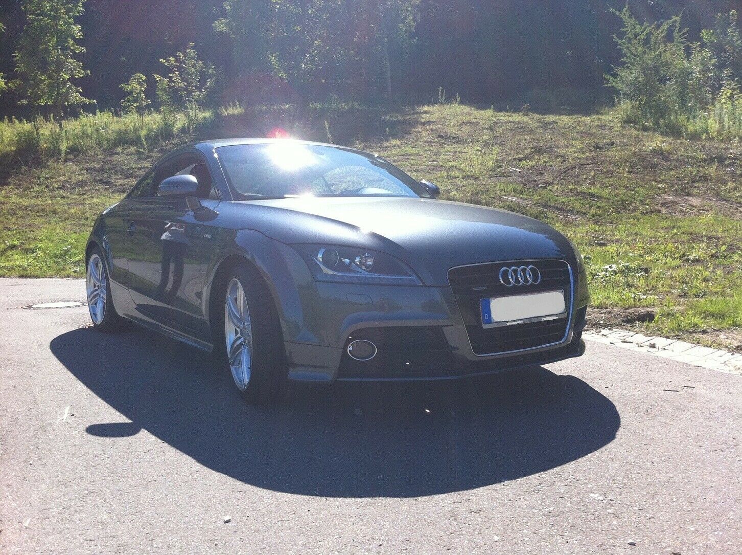 FACELIFT TT erste Fotos