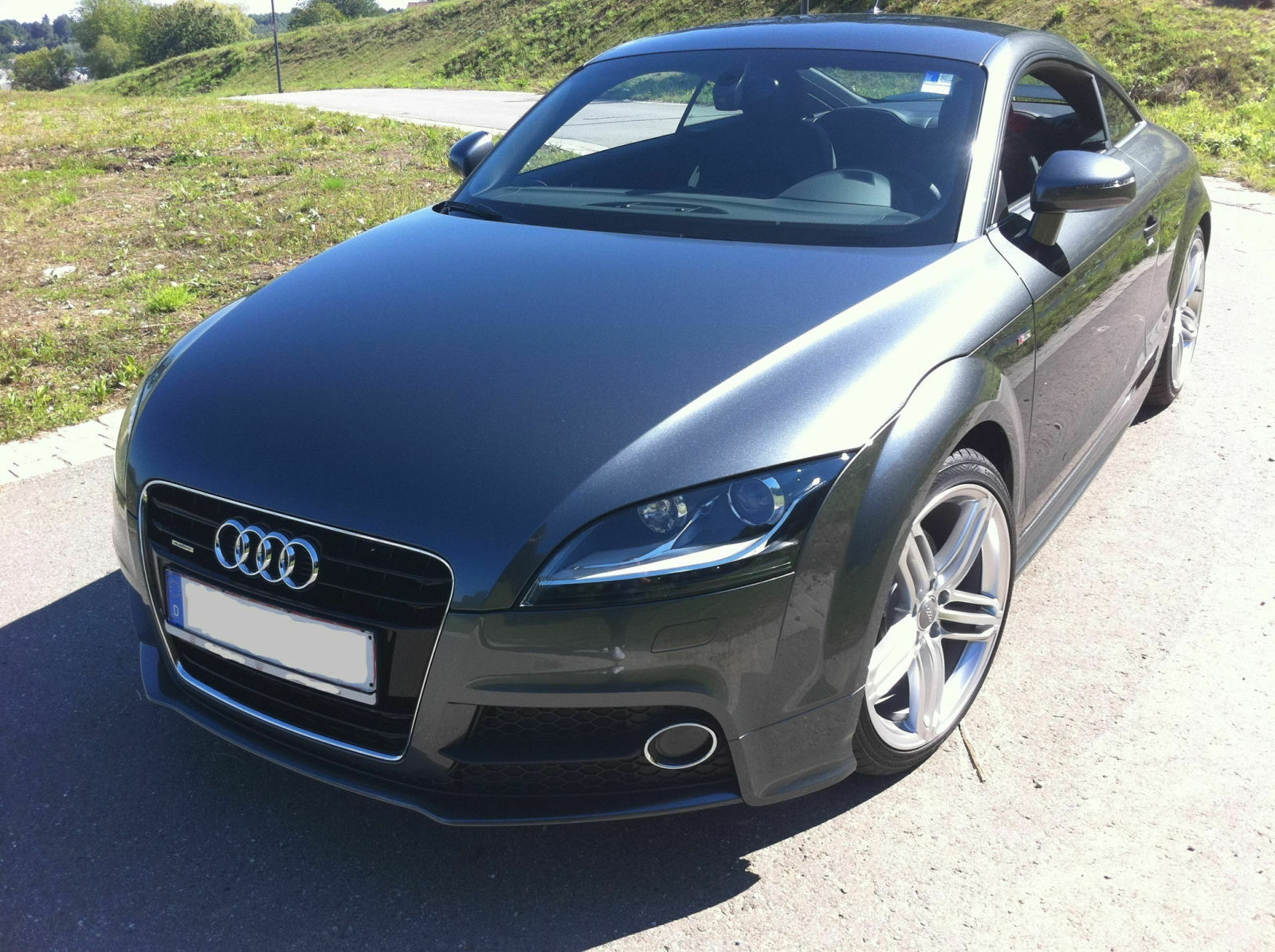 FACELIFT TT erste Fotos