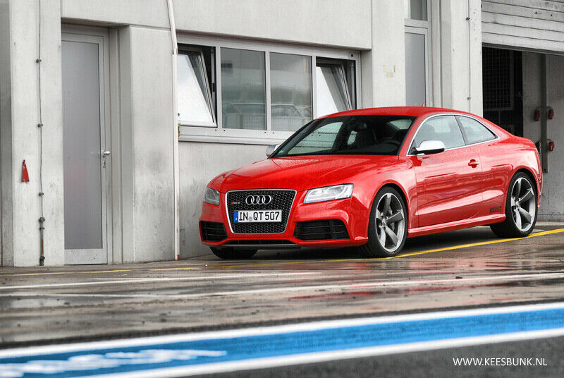 Audi RS5