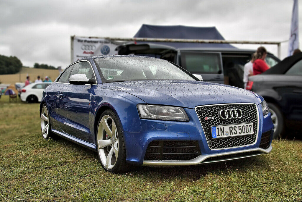 Audi RS5
