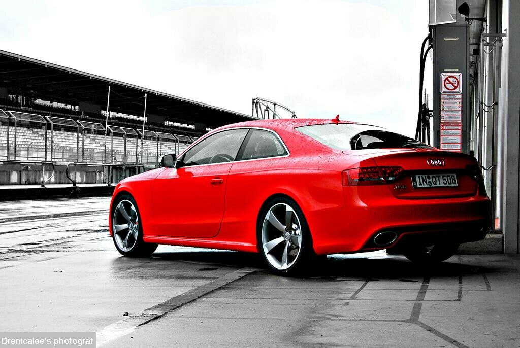 Audi RS5