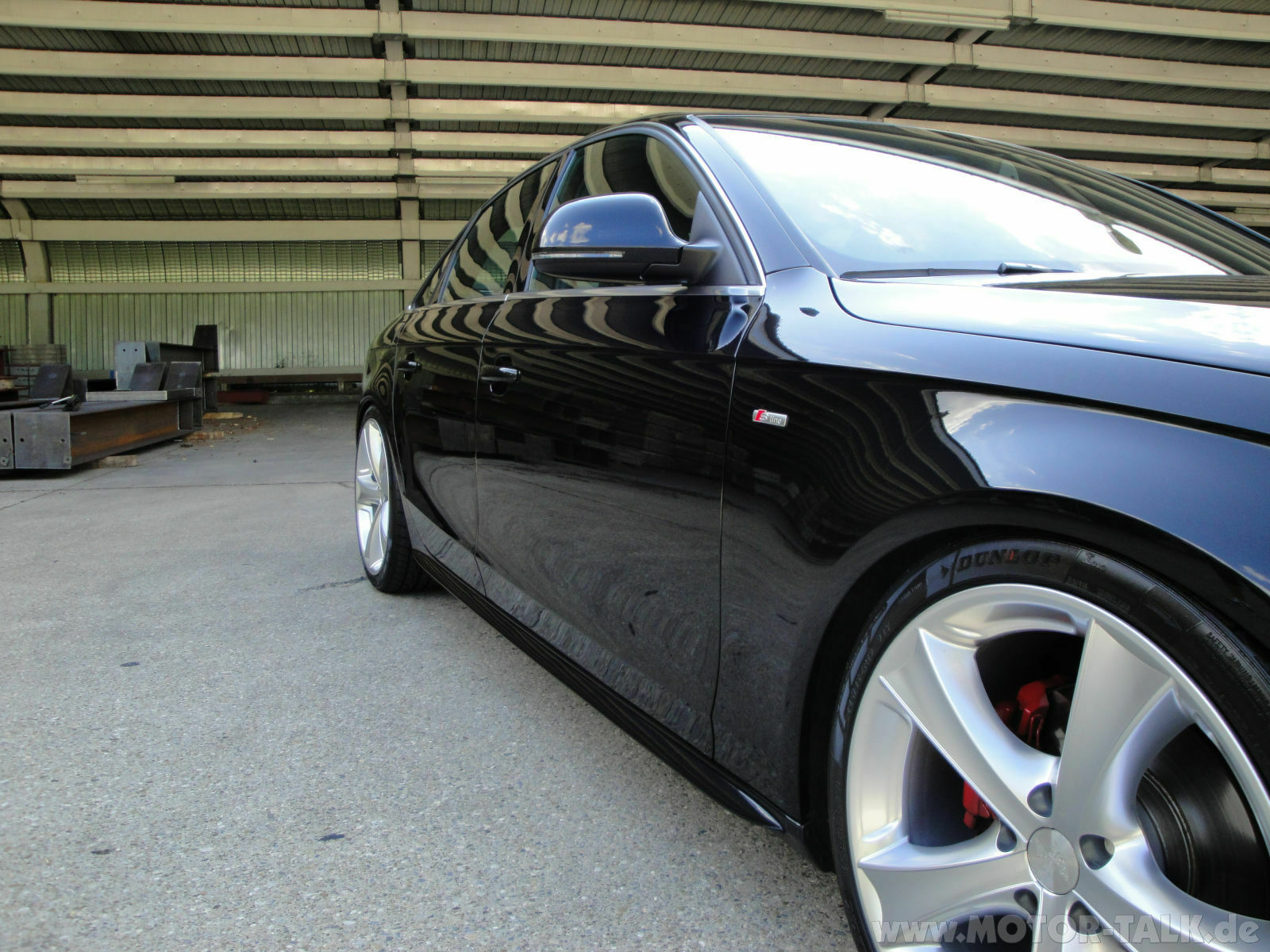 8K Felgen Bilder Thread: Postet euren Audi mit euren FELGEN!