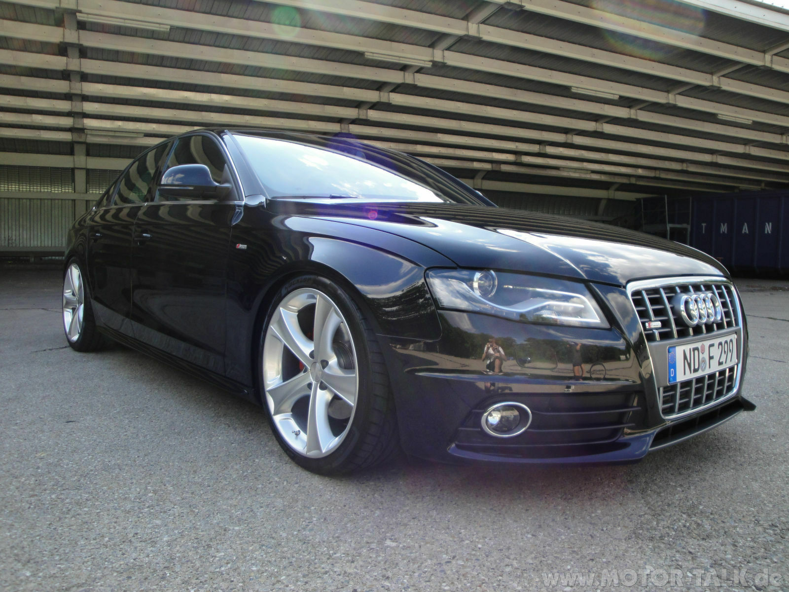 8K Felgen Bilder Thread: Postet euren Audi mit euren FELGEN!