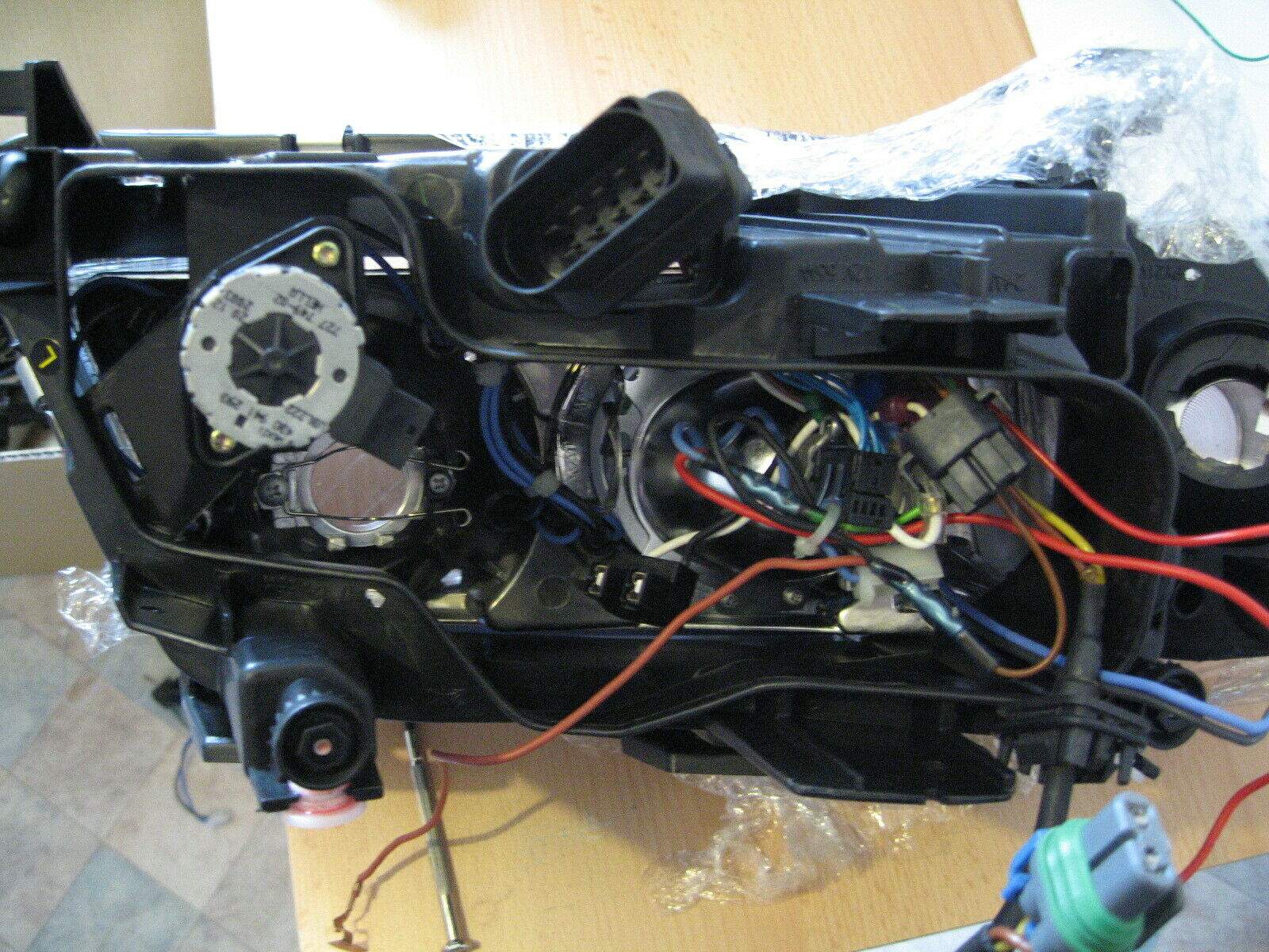 Audi A6 4f Birne Wechseln Vorne Links Img-1577 : Xenon-Birne wechseln? : Audi A6 4B : #203486638