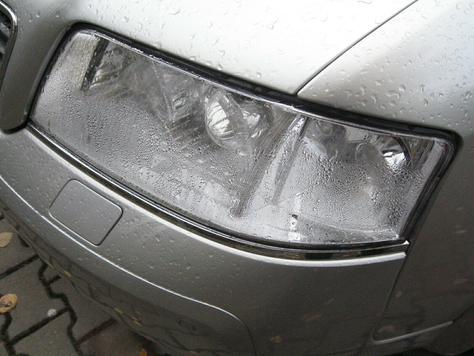 Audi A6 4f Birne Wechseln Vorne Links Links-10-2009-img-1413 : Xenon-Birne wechseln? : Audi A6 4B : #203486641