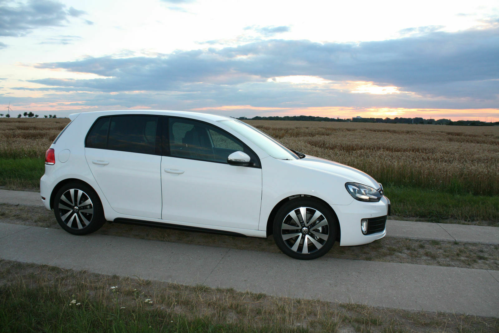 Golf 6 GTD: Fakten und Bilder