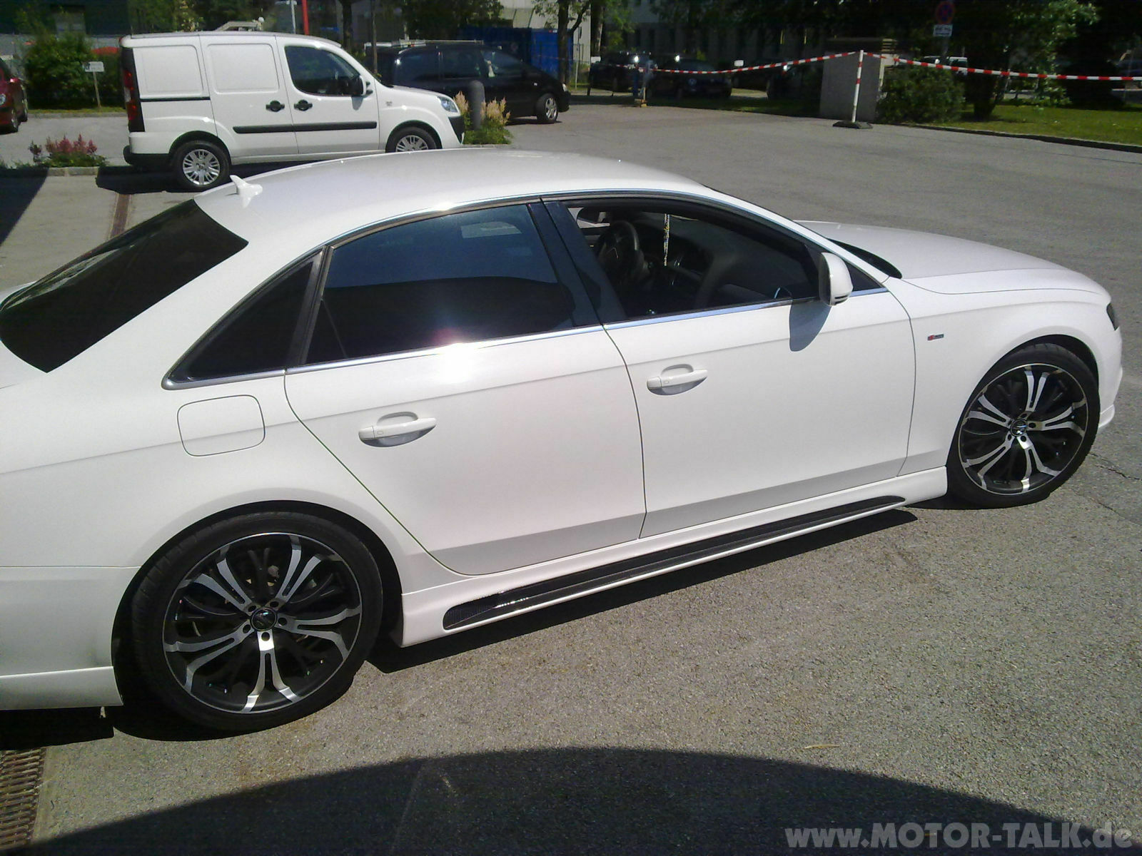 8K Felgen Bilder Thread: Postet euren Audi mit euren FELGEN!