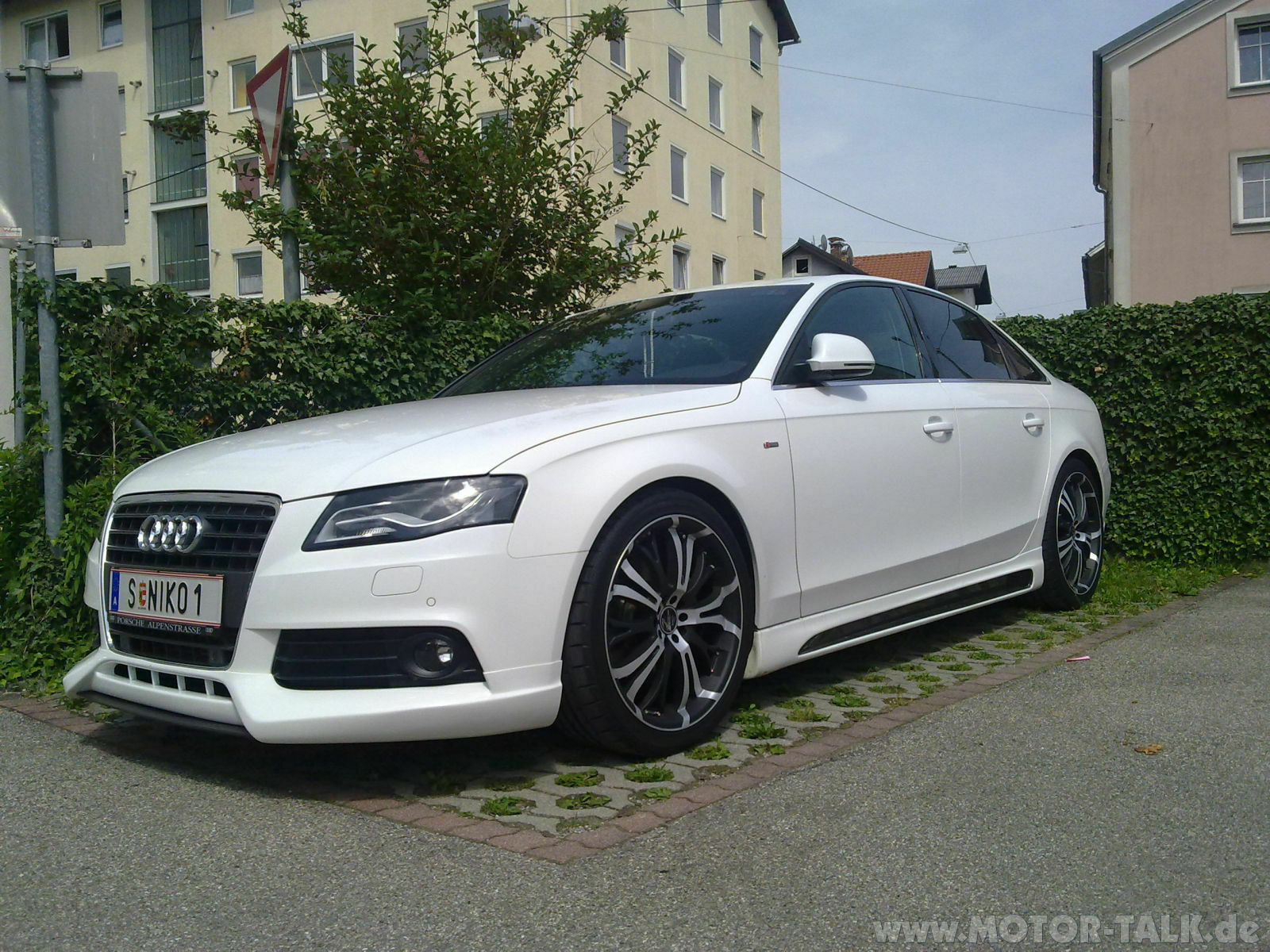 8K Felgen Bilder Thread: Postet euren Audi mit euren FELGEN!