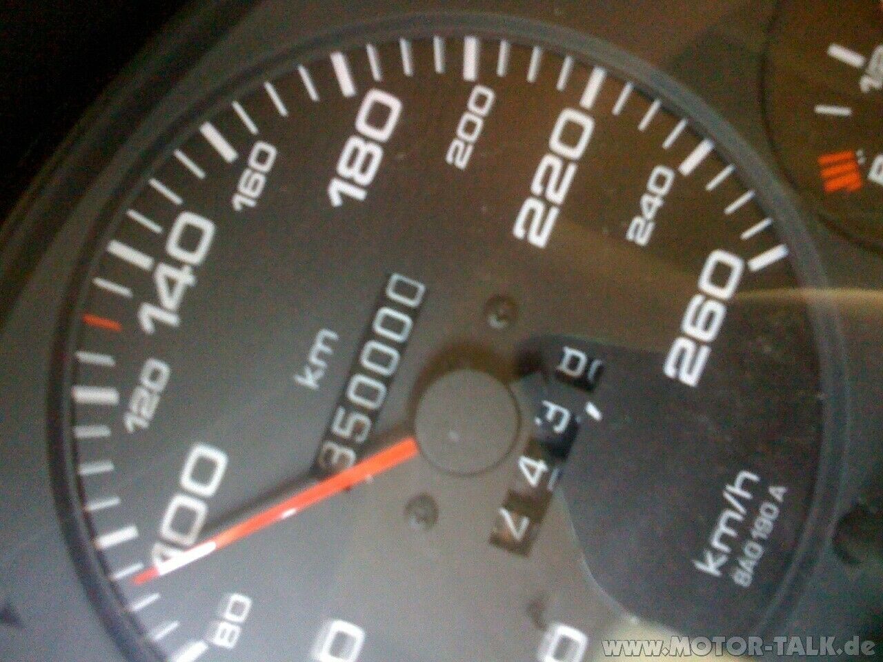 Audi 80 B4 (8C) Avant 2.6 von Lotan