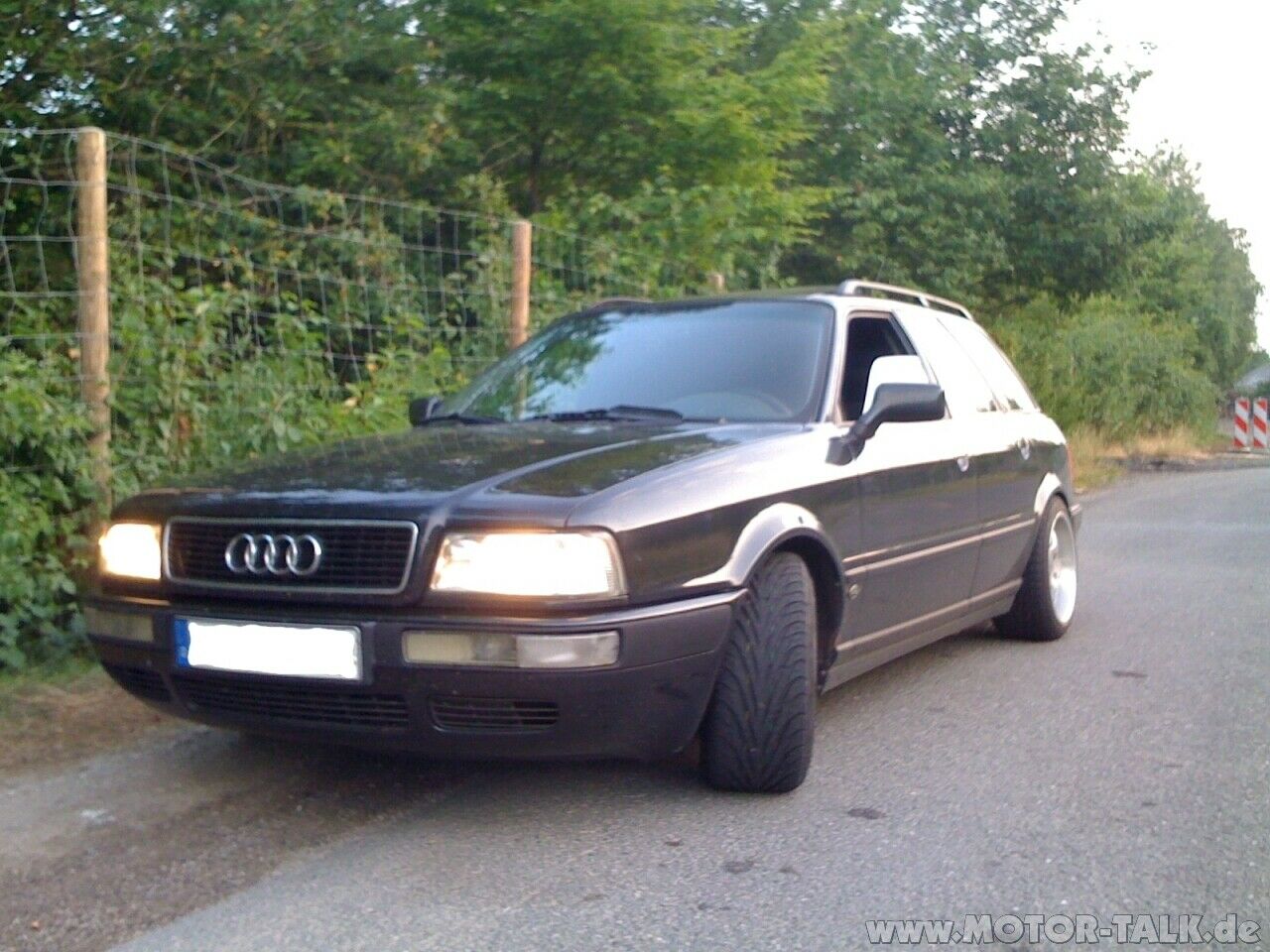 Audi 80 B4 (8C) Avant 2.6 von Lotan