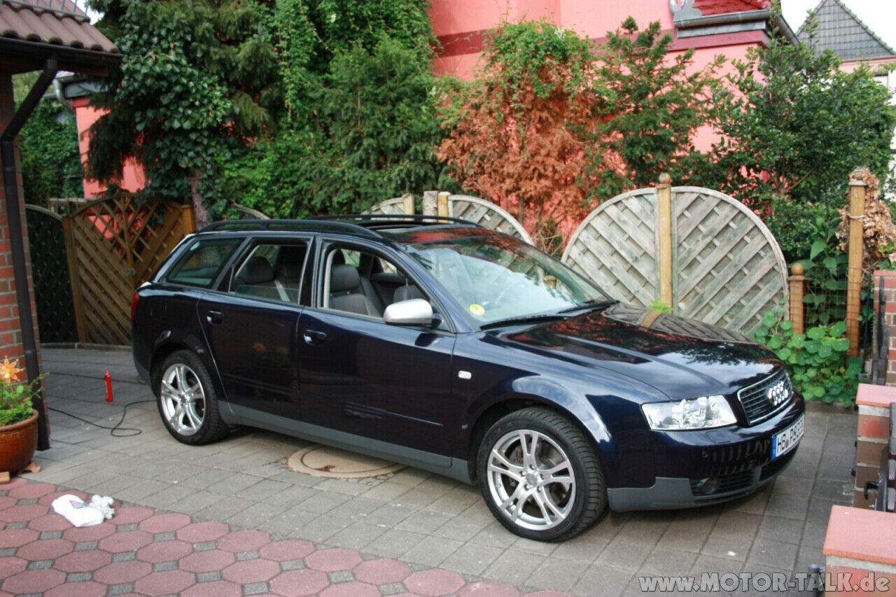 Hab jetzt auch einen A4