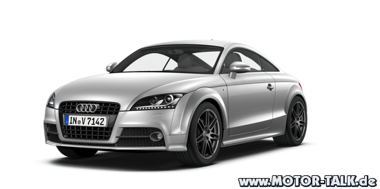 FACELIFT TT erste Fotos