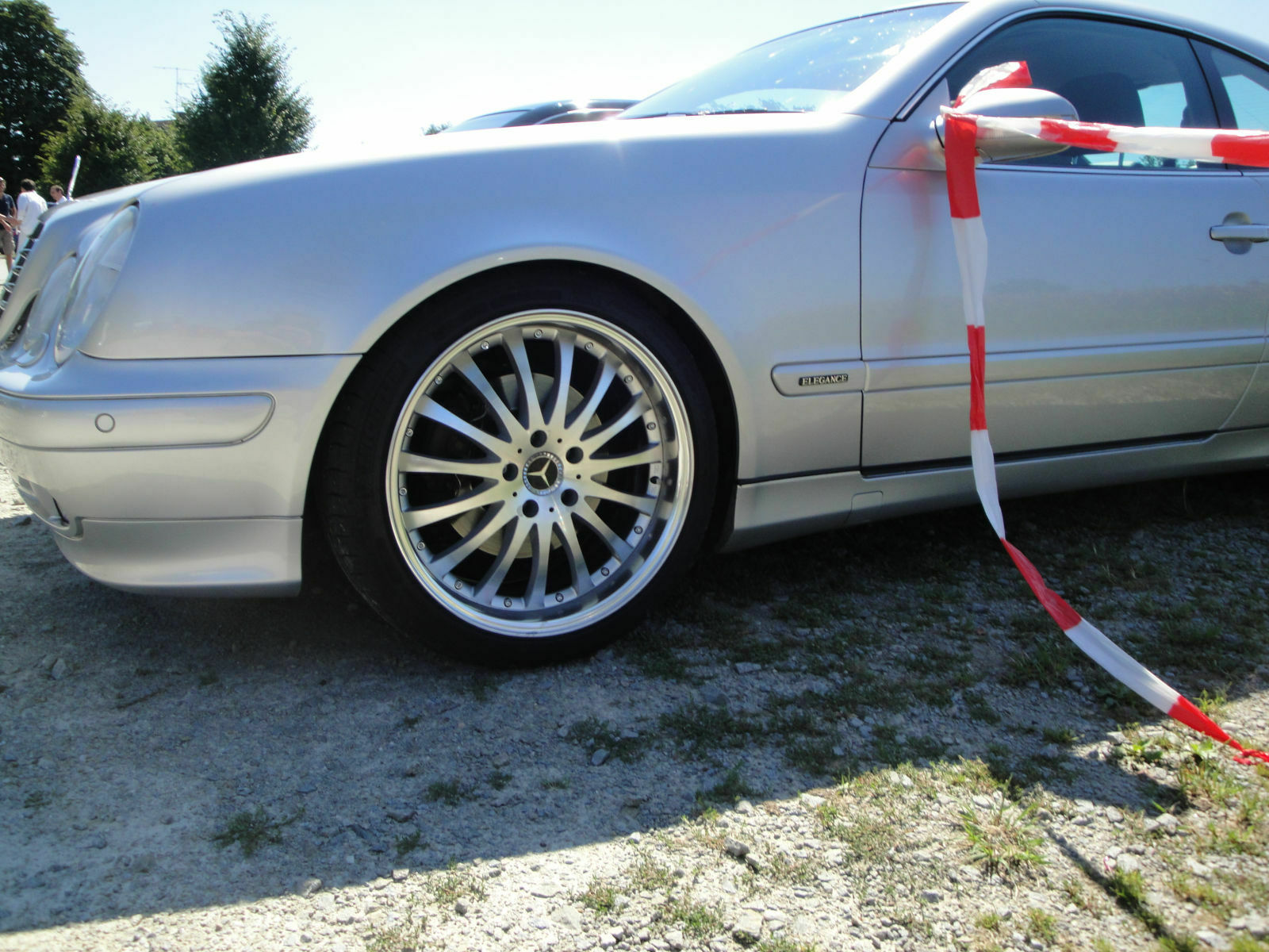 Das 1. CLK-Treffen, am 01.08.2010, in Mariakirchen (Bayern)