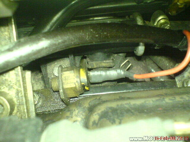 Startprobleme bei 35i Digifant, 1,8l, 107PS, Bj. 1989