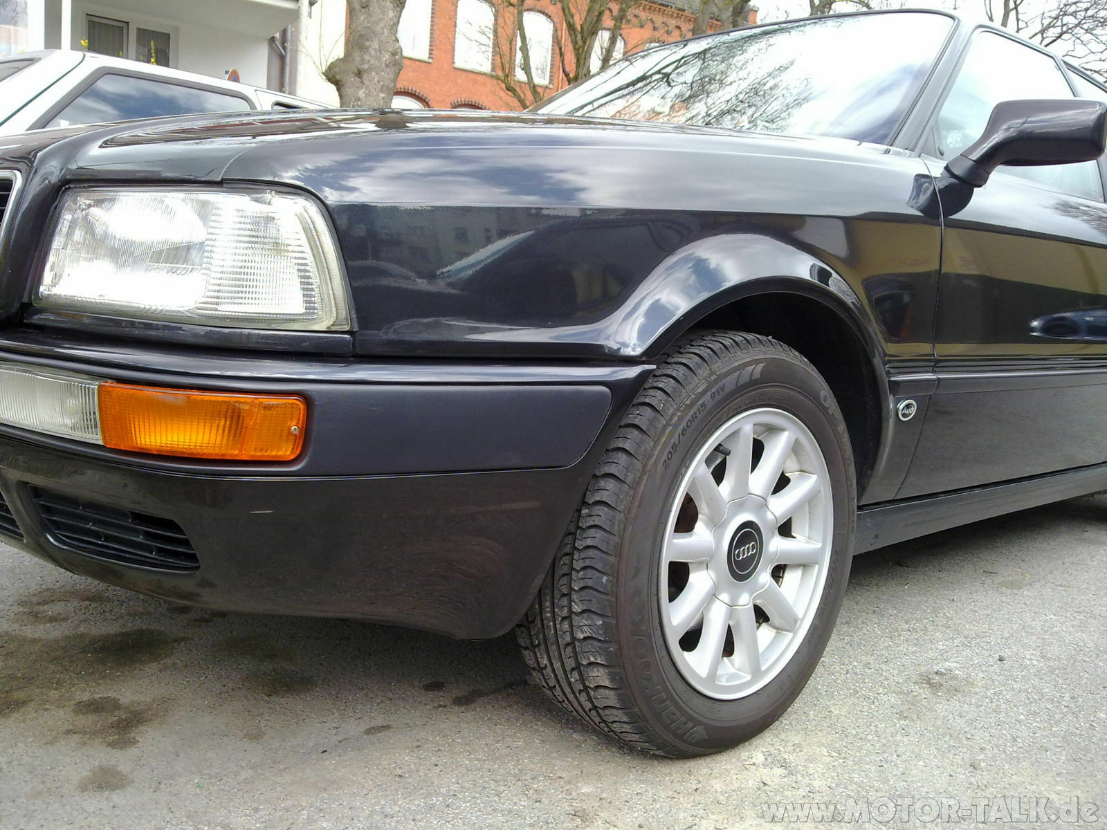 Wählen wir den schönsten Audi 80