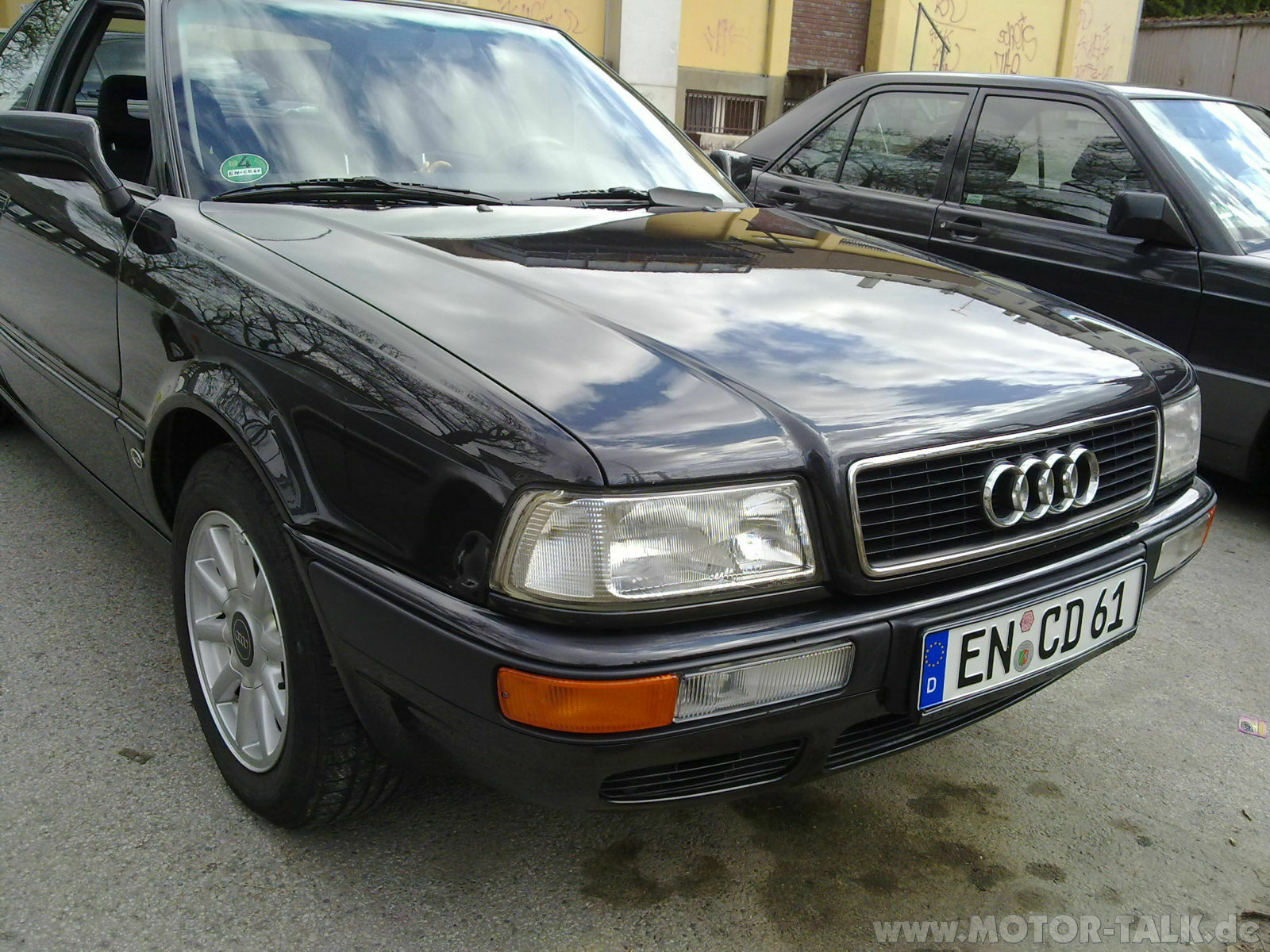 Wählen wir den schönsten Audi 80