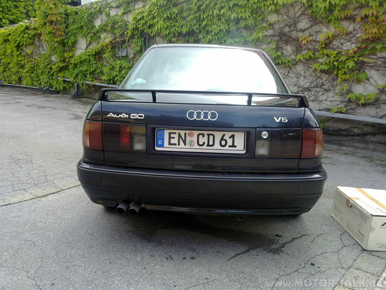 Wählen wir den schönsten Audi 80