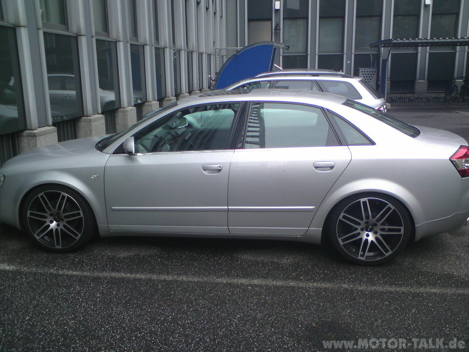 A4 B6 - Welche Fahrwerke gibt es?