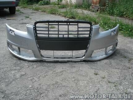 VFL auf S-Line FL Umbauen