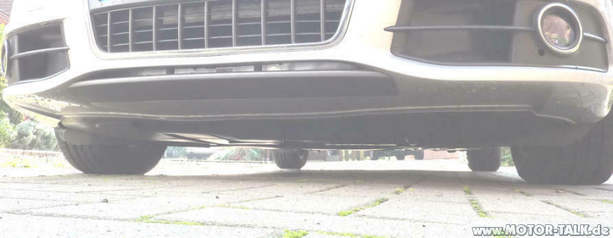 VFL auf S-Line FL Umbauen