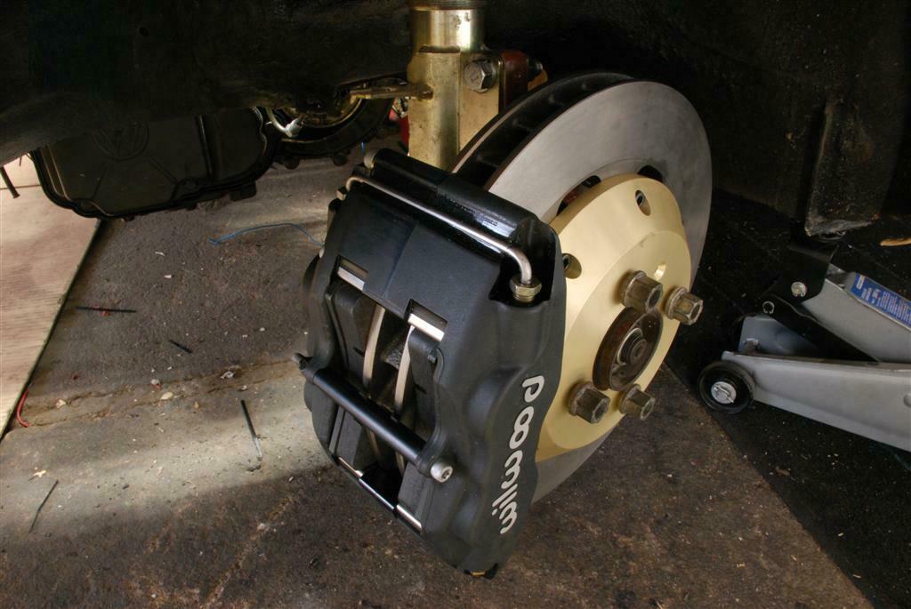 Golf 1 Pirelli Gti 16V Turbo Bremse? Felgen?