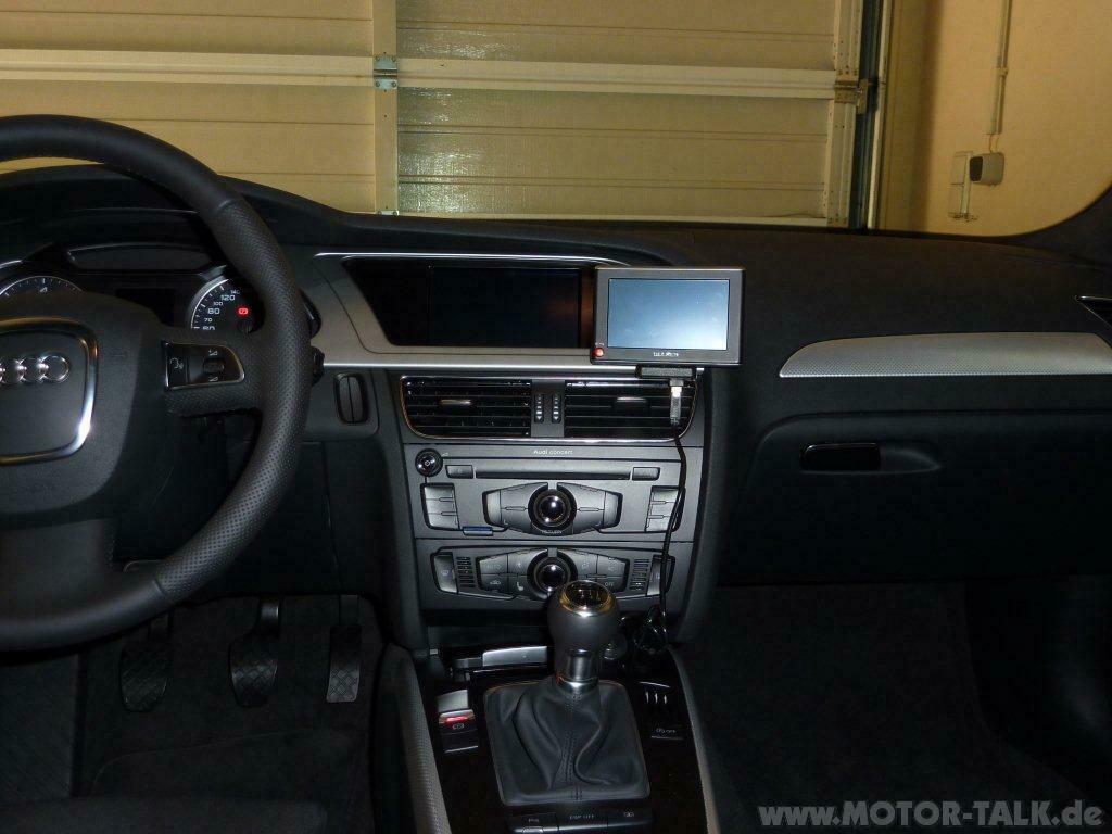 Welches mobile Navi für A4 anschaffen?