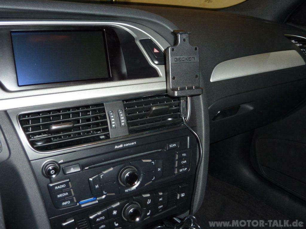 Welches mobile Navi für A4 anschaffen?