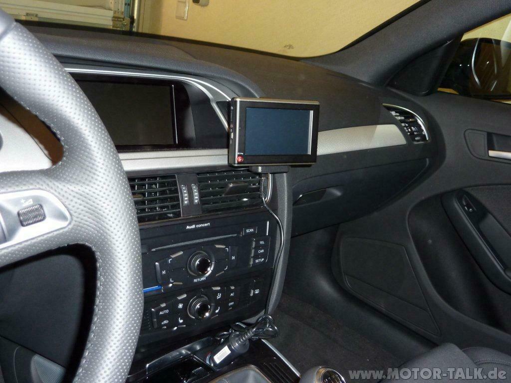 Welches mobile Navi für A4 anschaffen?