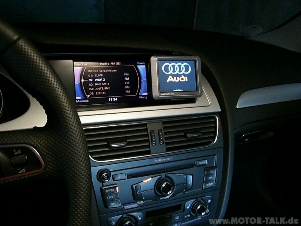 Welches mobile Navi für A4 anschaffen?