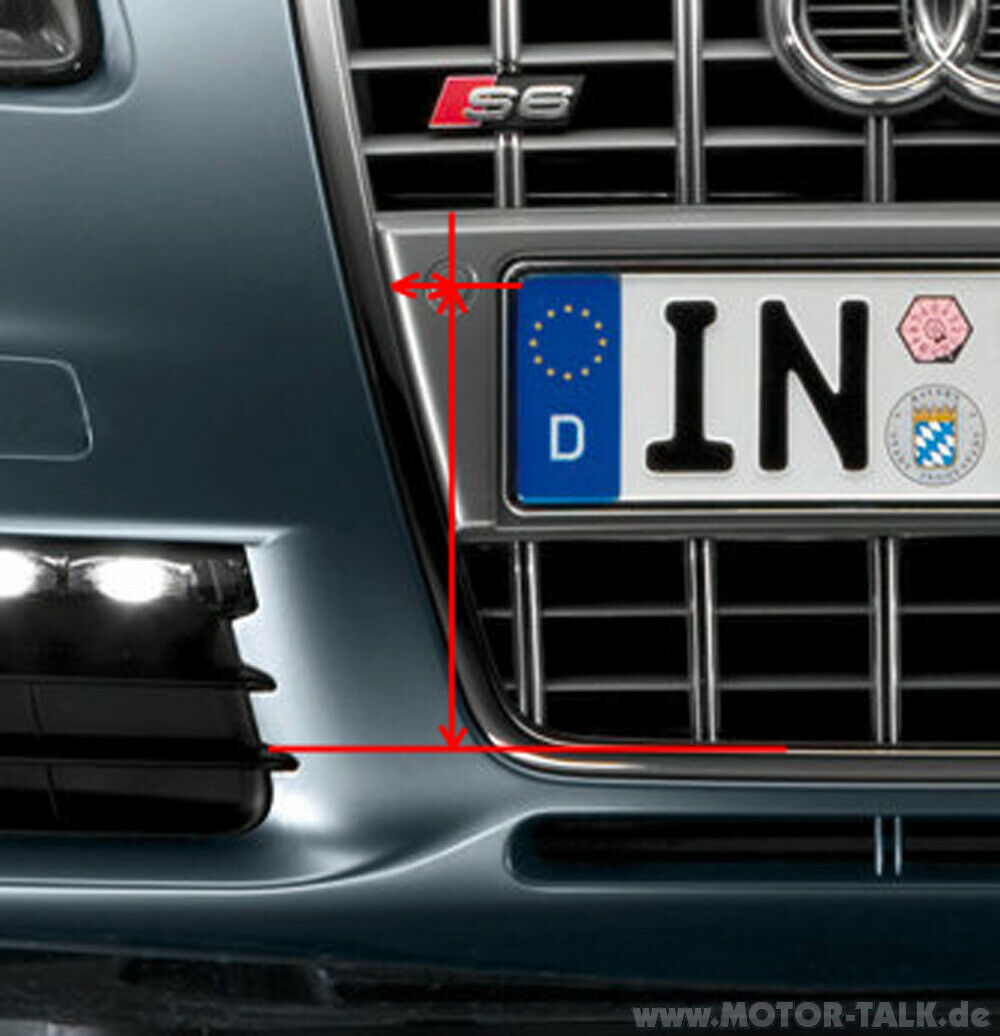 Nach Facelift noch unterschiedliche S-line Grille?