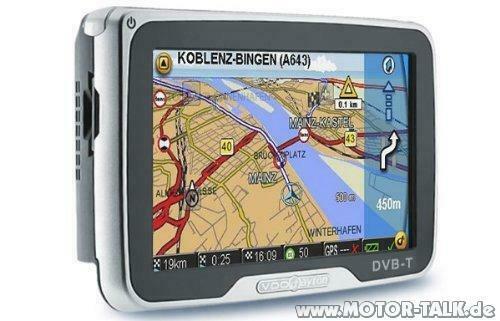 Welches mobile Navi für A4 anschaffen?