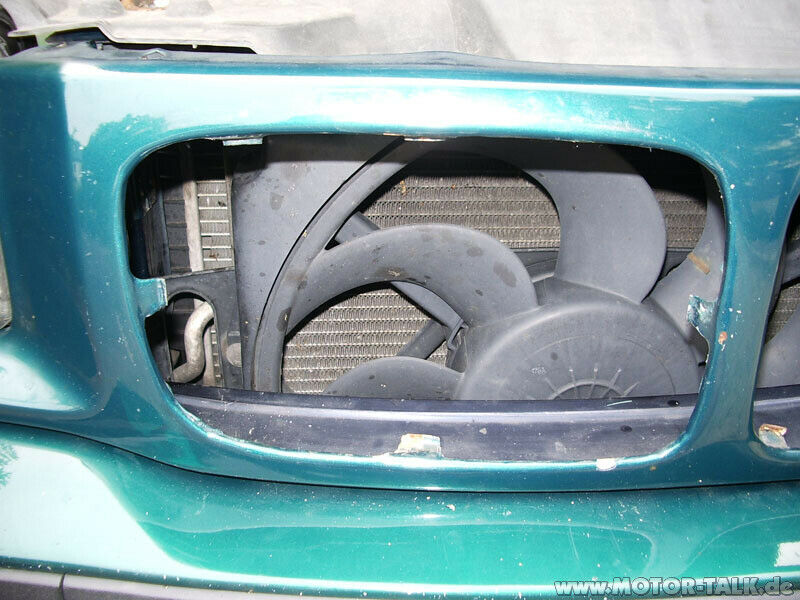 Ist das hier ein Facelift Nierenblech?