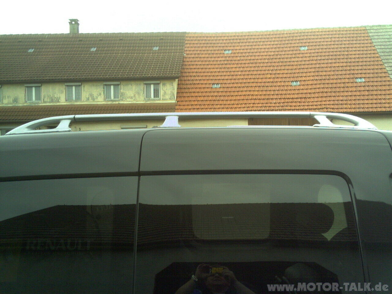 Umbau Sitzbanksysstem vom Facelift Modell auf alten Caddy