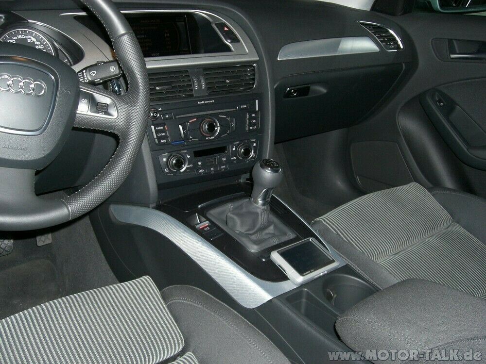 Welches mobile Navi für A4 anschaffen?