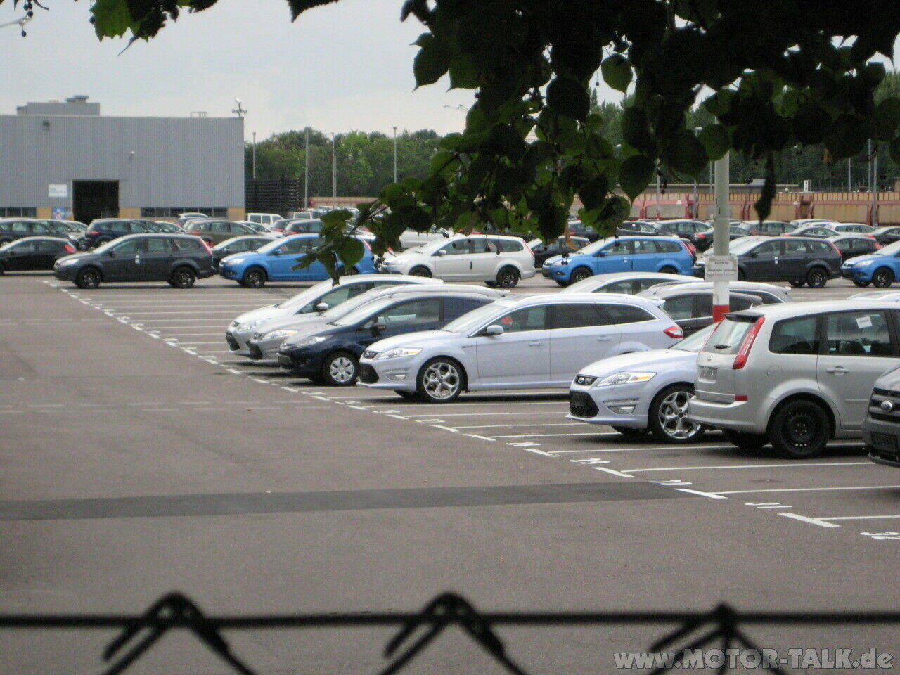 2010 - Facelift Mondeo