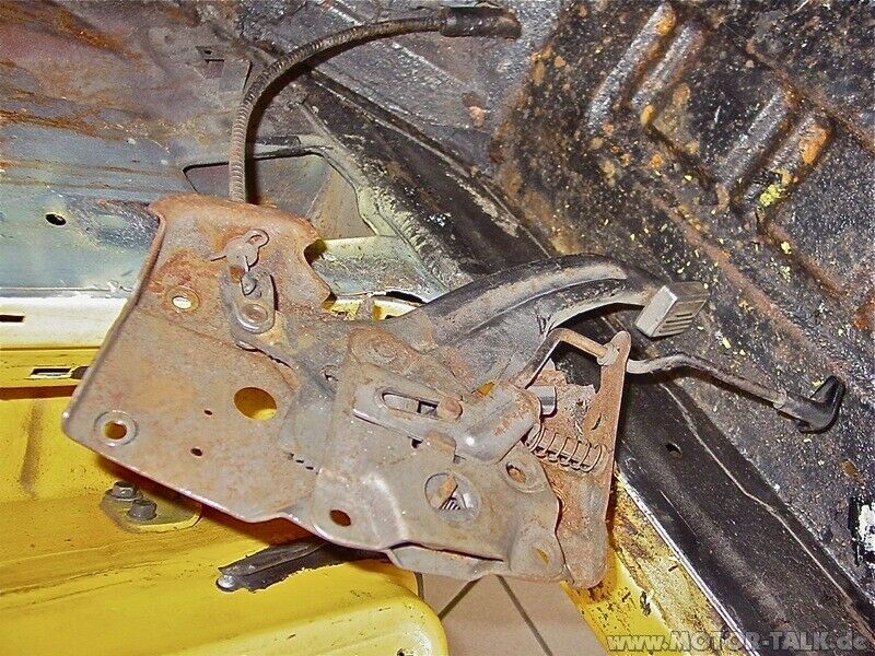 1971 Ford Mustang Mustang Mach 1 Restaurierungs-Thread