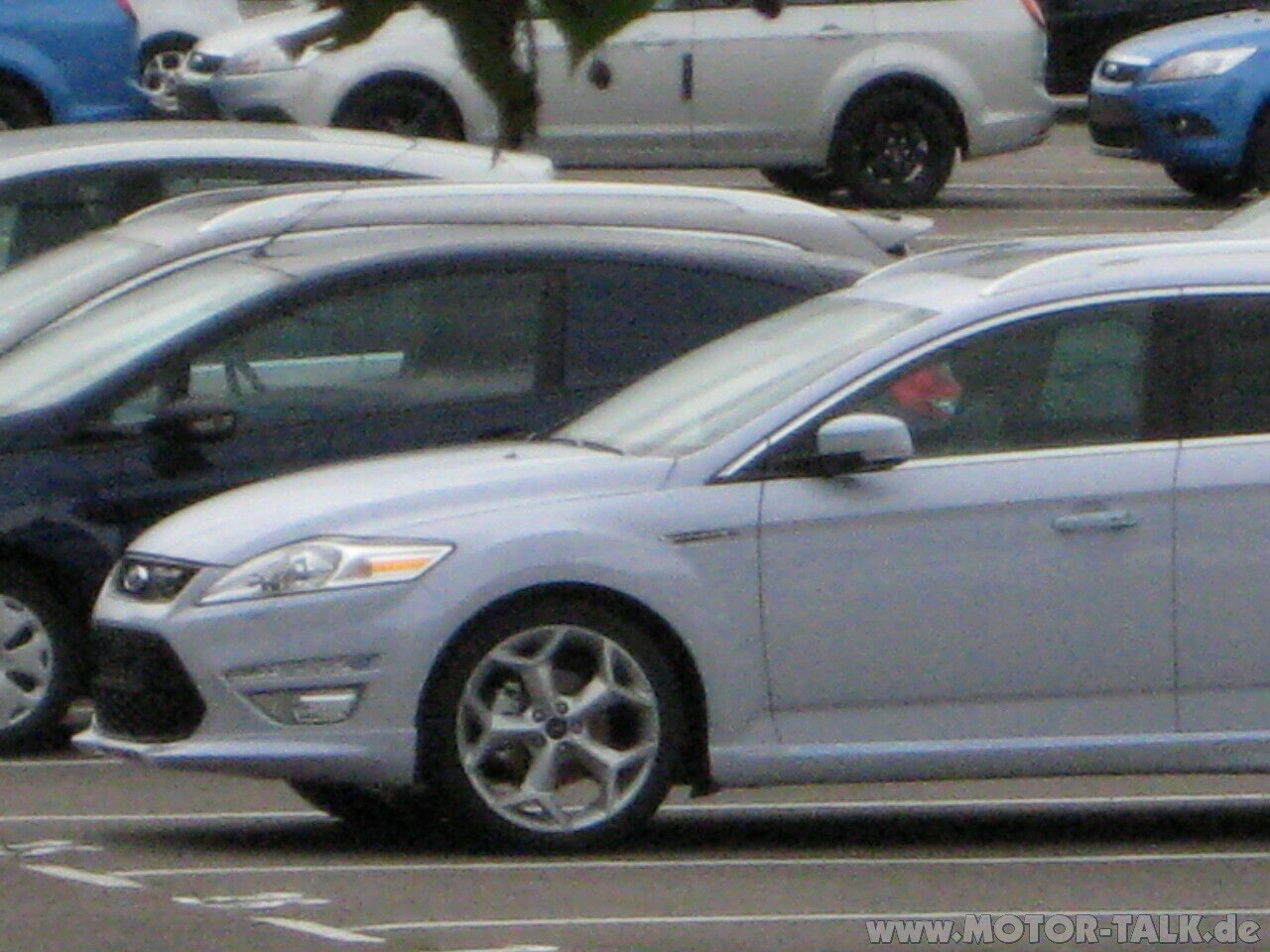 2010 - Facelift Mondeo