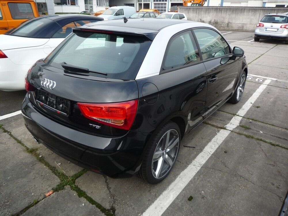 Audi A1...Starter Thread....erste Diskussionen zum neuen kleinen Herr der Ringe