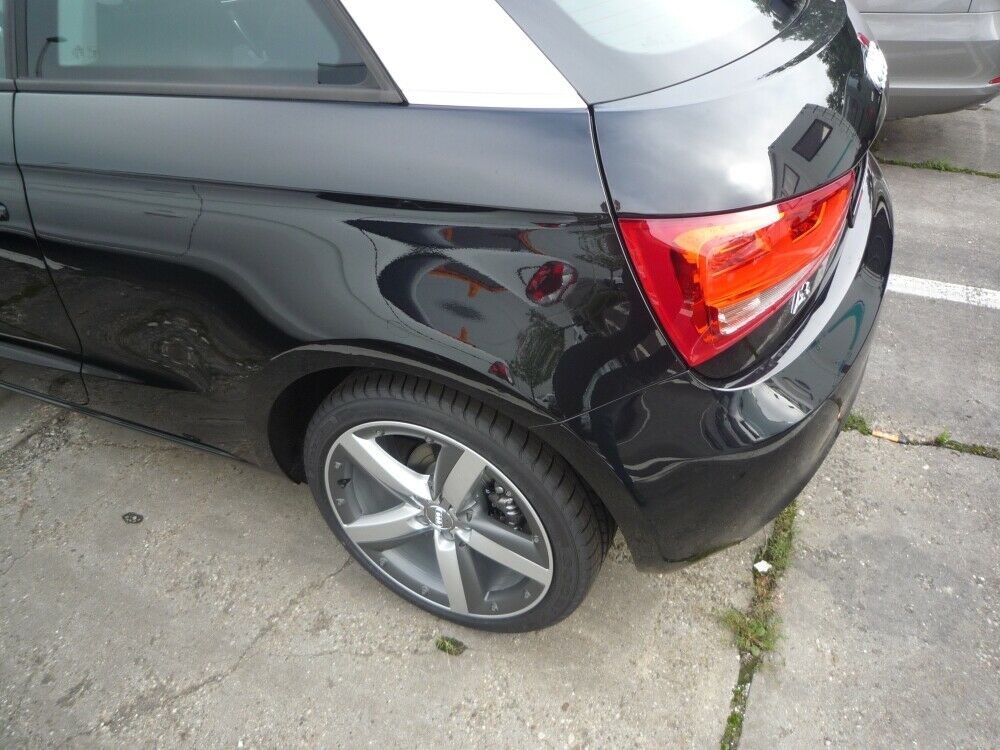 Audi A1...Starter Thread....erste Diskussionen zum neuen kleinen Herr der Ringe
